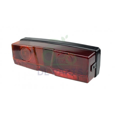 Tail Lights 260 x 82 mm LH