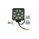 Work Lamp 9 LED 27W 1500 Lumen