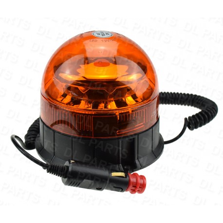 Gyrophare LED 12/24 V Magnetique