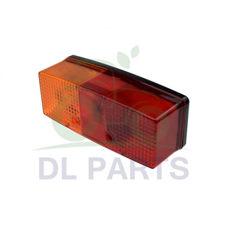 Tail light 158x64 Left