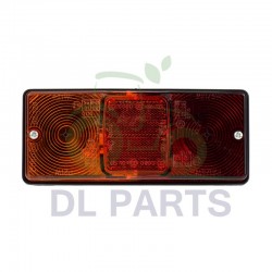 Rear Position light LH  et  RH