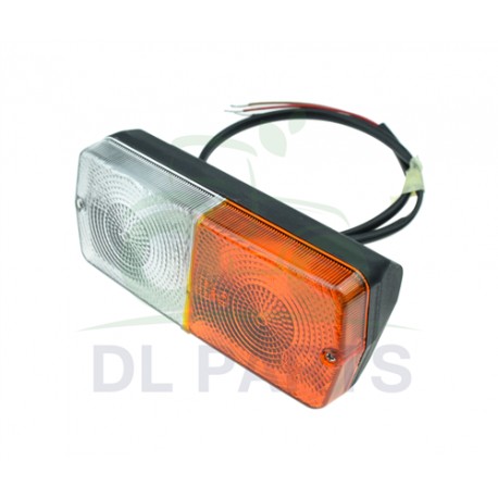 Front Light LH