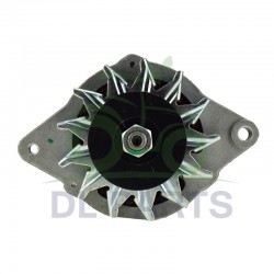 Alternator 12V-35A with ventilator  et  pulley