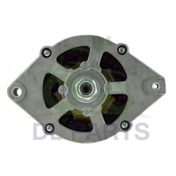 Alternator 12V-65A without ventilator  et  pulley