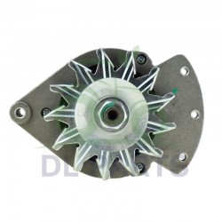 Alternator 12V-35A with ventilator  et  pulley