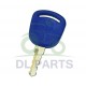 Ignition key for ELE.36807/99