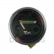 Oil pressure gauge