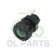 Indicator light green - plug