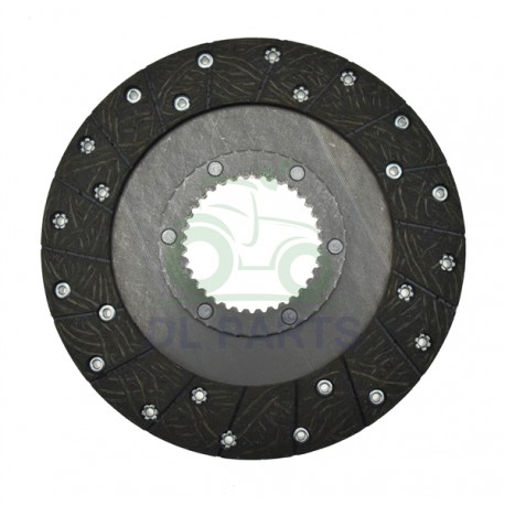 Brake disc Ø228mm