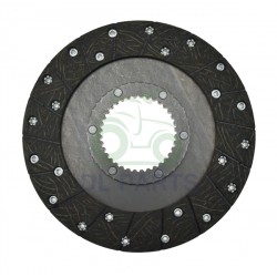 Brake disc Ø228mm