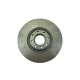 Brake disc Ø 284mm