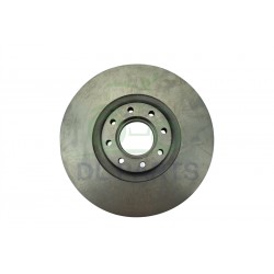 Brake disc Ø 284mm