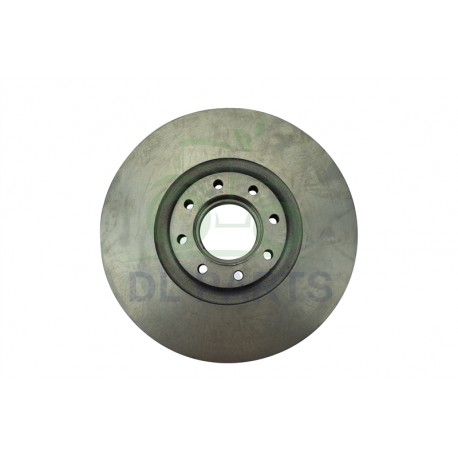 Brake disc Ø 284mm