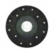 Brake disc with rivets Ø165mm - 22z