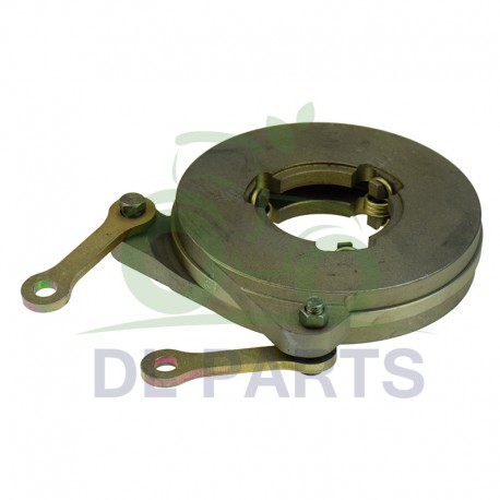 Brake Assy 178mm