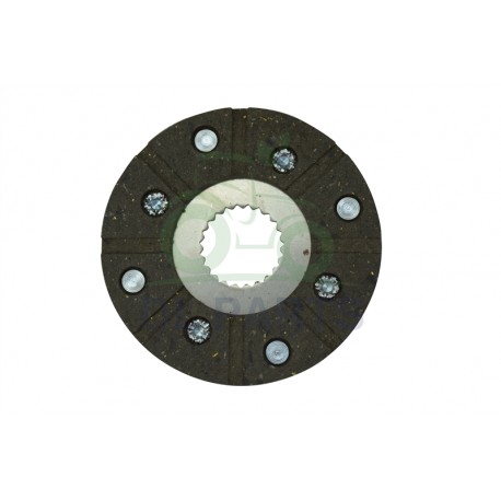 Bremsscheibe  C5NN2N625A