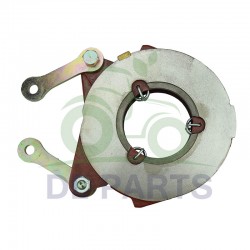 Brake assembly Ø 165 mm