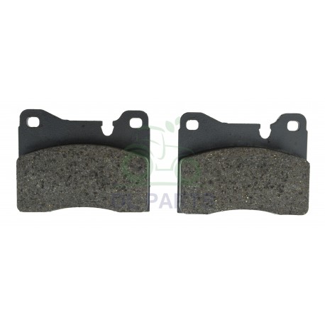 Brake pad set