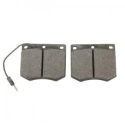 Brake pad set