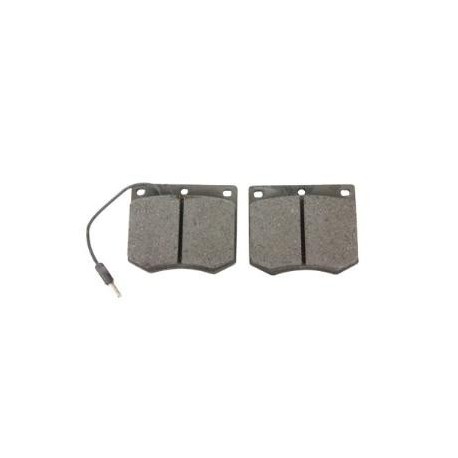 Brake pad set