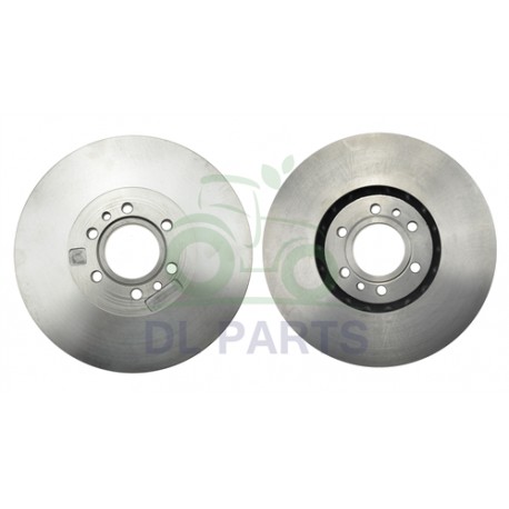 Brake disc 260mm - 6 Fixations - 31 mm
