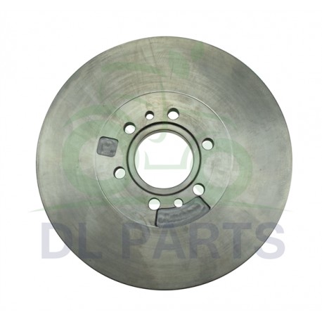 Disque de frein 260mm - 6 trous - 22mm