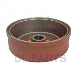 Brake drum Z-22 Ø44x248mm