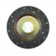 Brake disc Ø228mm Zetor