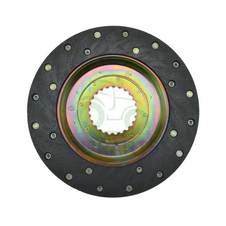 Brake disc Ø228mm Zetor