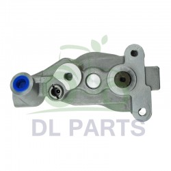 Hydraulic pump