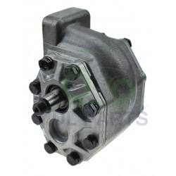 Hydraulic pump