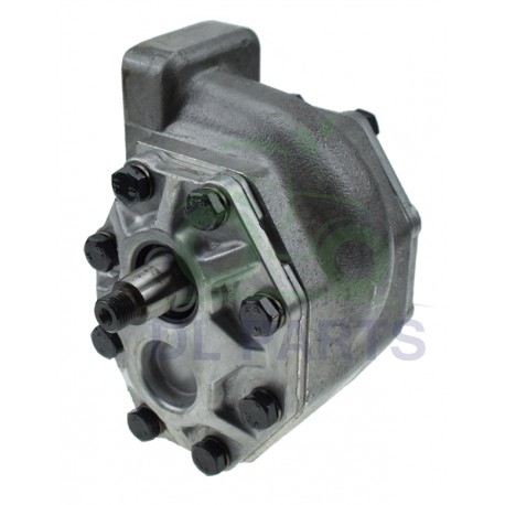 Hydraulic pump