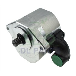 Hydraulic pump