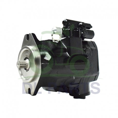 Hydraulic pump