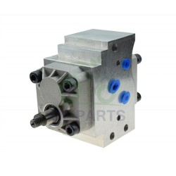 Hydraulic pump