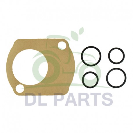 Kit joints pompe hydraulique (1 papier + 4 toriques)