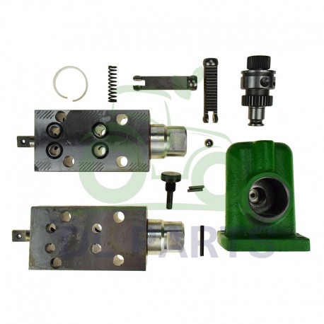 Selective Control Valve Set