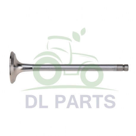 Exhaust valve