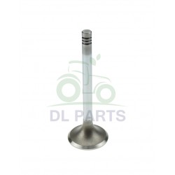 Exhaust valve