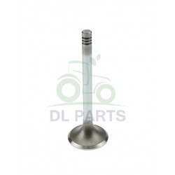 Exhaust valve