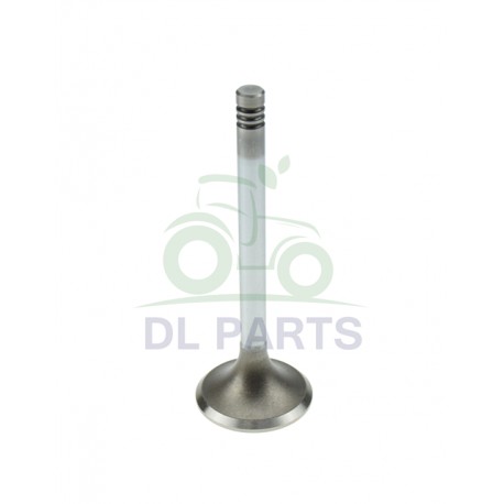 Exhaust valve