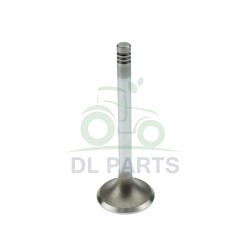 Inlet valve