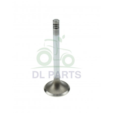 Inlet valve