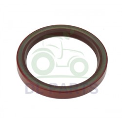 Crankshaft front seal