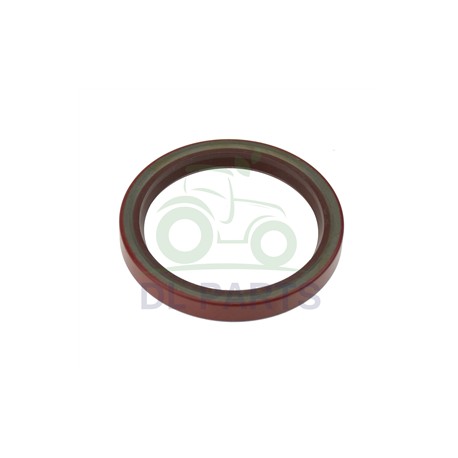 Crankshaft front seal