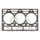 Heat gasket