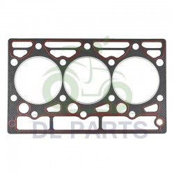 Heat gasket