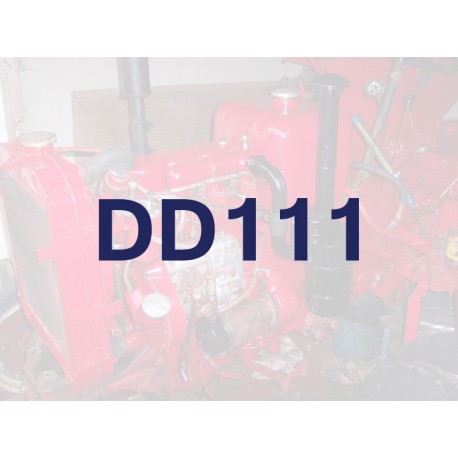 Motorsatz DD111