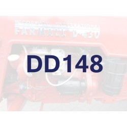 Motorsatz DD148