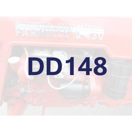 Motorsatz DD148
